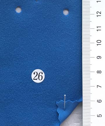 26 Blue