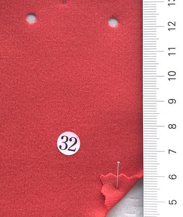 32 Pale Orange