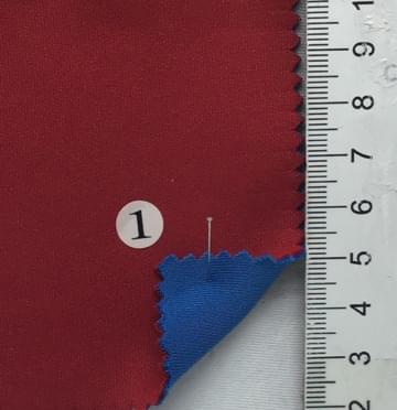 Polyester-blend Bonded Thermal Resistance Scuba