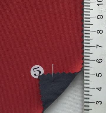 5 Red