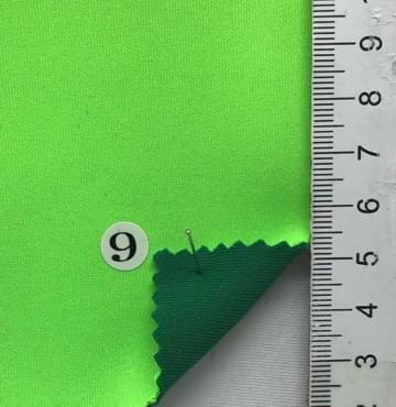 9 Pale Green