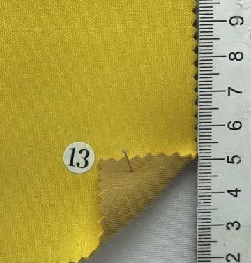 13 Yellow