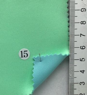 15 Pale Green