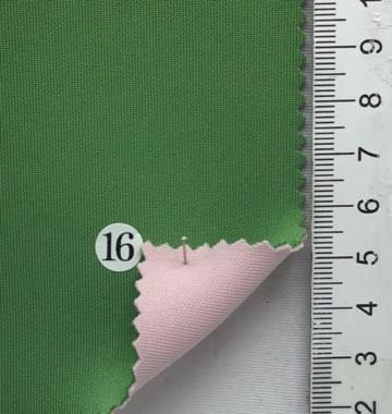 16 Deep Green
