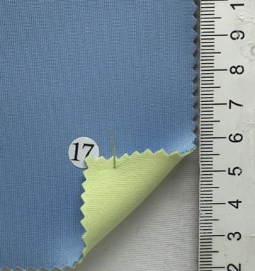 17 Blue
