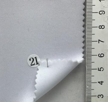 21 White
