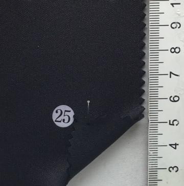 25 Black
