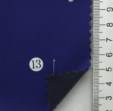 13 Blue