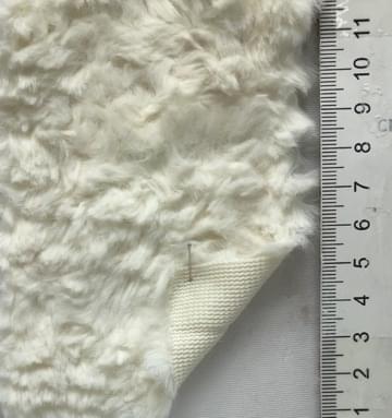 Polyester Vegan Fur