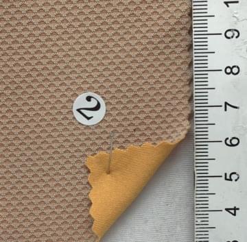 2 Pale Orange