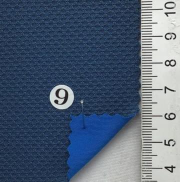 9 Blue