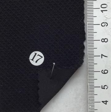 17 Black