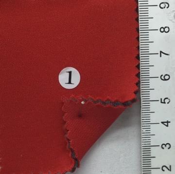 Polyester-blend Bonded Anti-Microbial Scuba