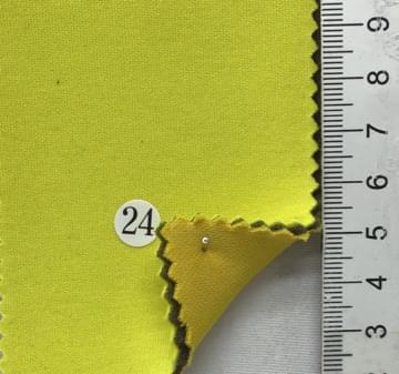 24 Yellow