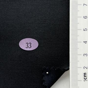 33 Black