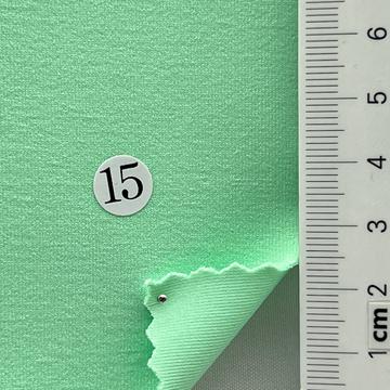 15 Pale Green