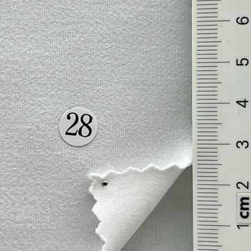 28 White