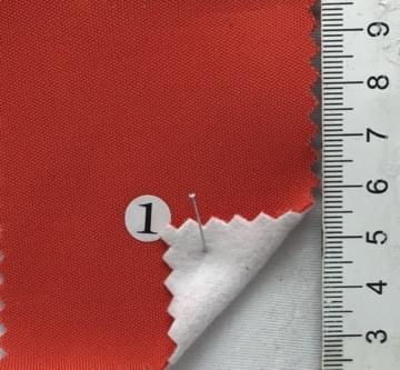 Polyester-blend Brushed (back) Thermal Resistance Scuba