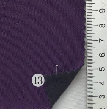 13 Purple