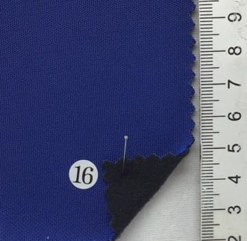 16 Blue