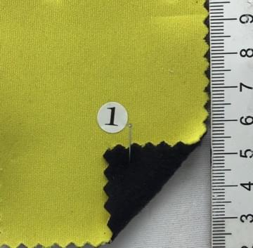 Polyester-blend Bonded Anti-Microbial Scuba