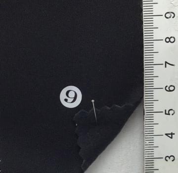9 Black