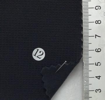 12 Black