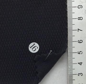 16 Black