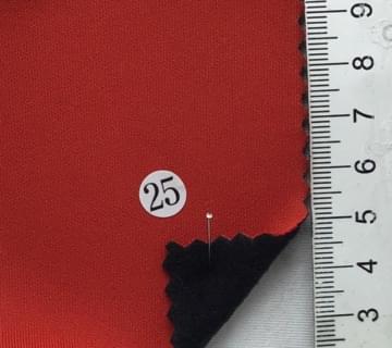 25 Red