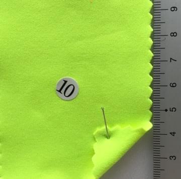 10 Yellow