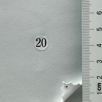 20 White