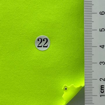 22 Yellow