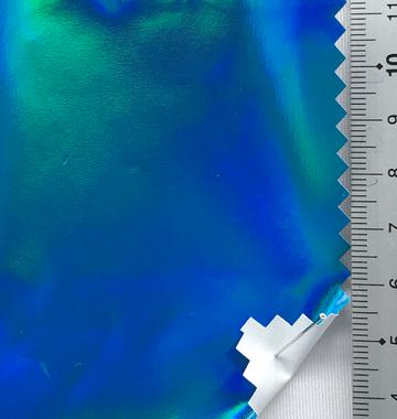 Recycled Nylon Foil Water Repellent (Life) Plain Weave