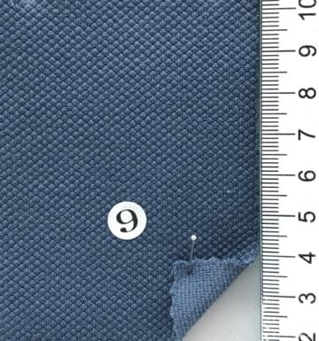 9 Blue