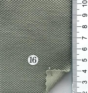 16 Deep Green