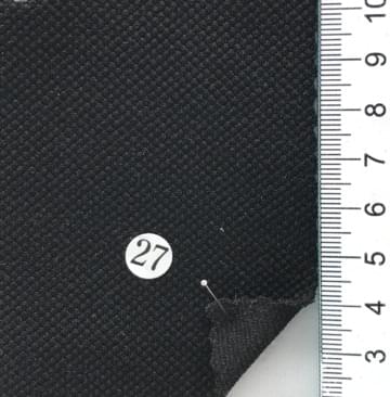 27 Black