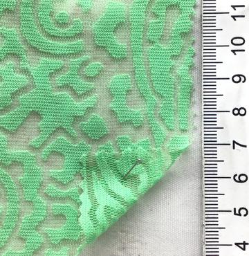 7 Pale Green