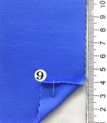 9 Blue