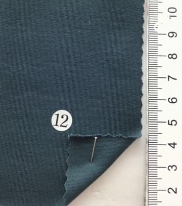 12 Deep Green