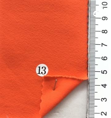 13 Orange