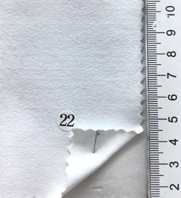 22 White