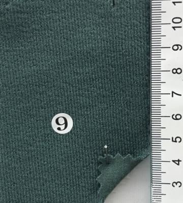 9 Turquoise