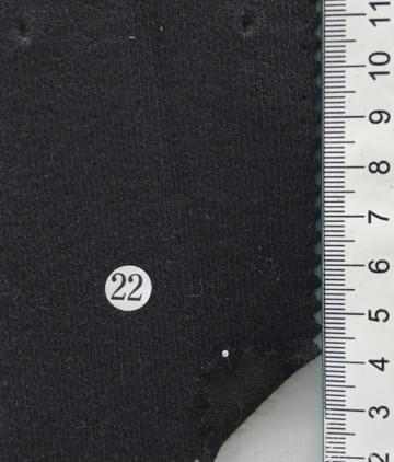 22 Black