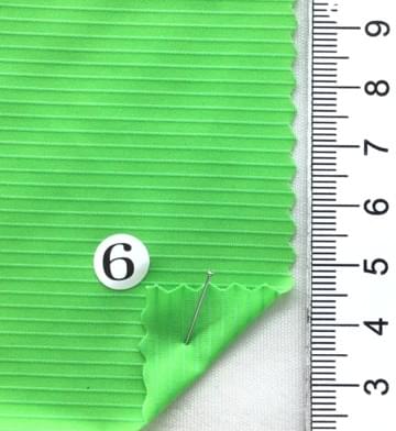 6 Pale Green