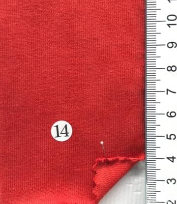 14 Red
