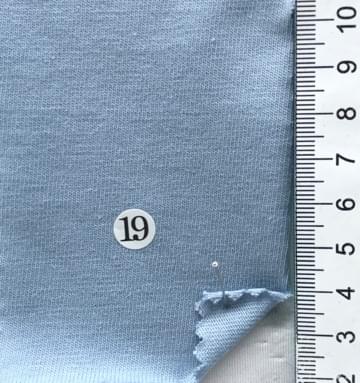 19 Pale Blue