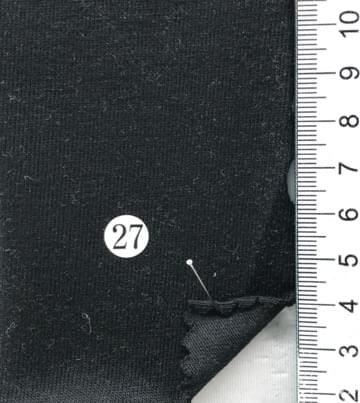 27 Black