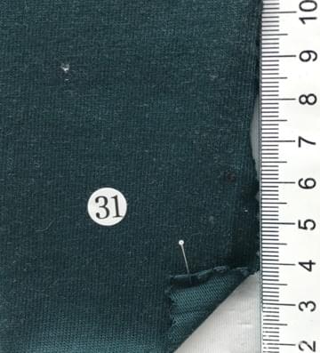 31 Turquoise