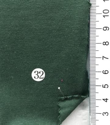 32 Deep Green