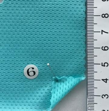 6 Turquoise